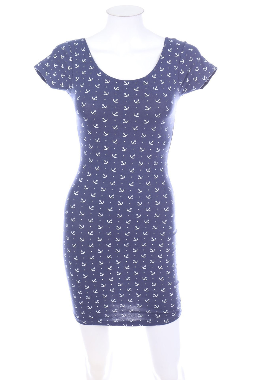 inside - Minikleid mit tiefem Rückenausschnitt - S