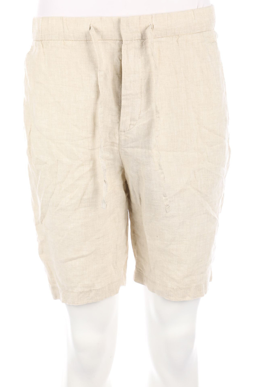 H&M - Shorts mit Tunnelzug - S