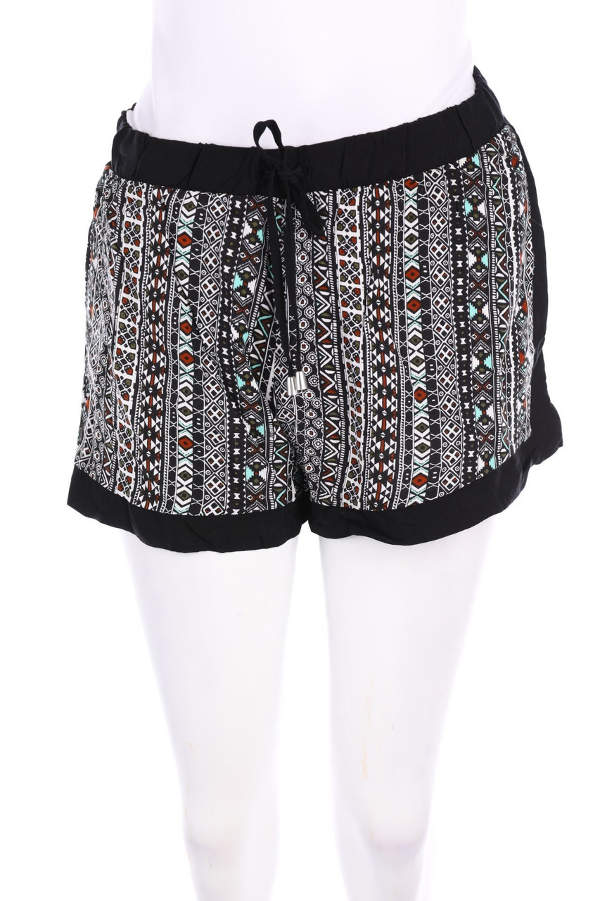 CLOCKHOUSE by C&A - Shorts mit Print - D 34