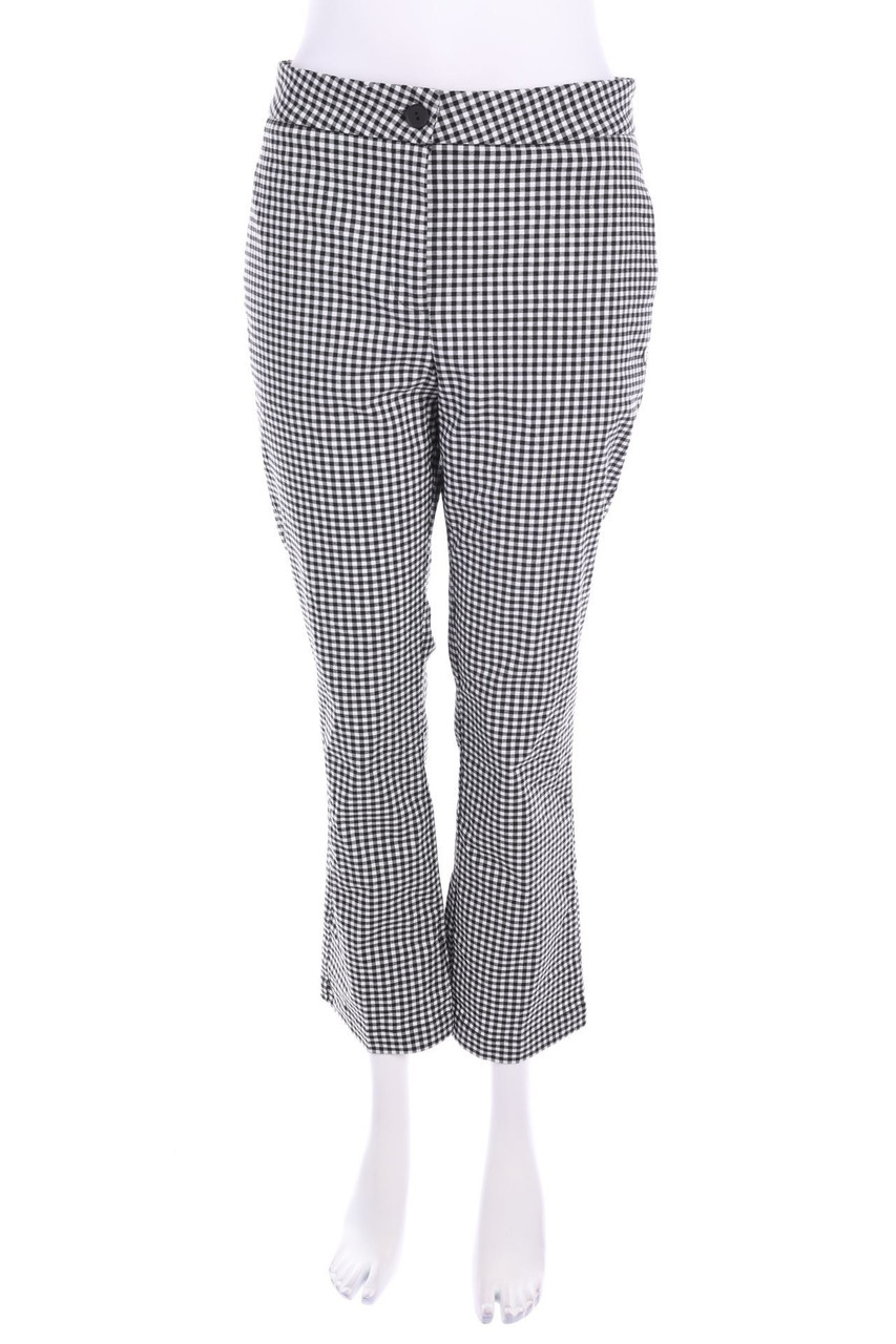 Please - Karo-Hose - M