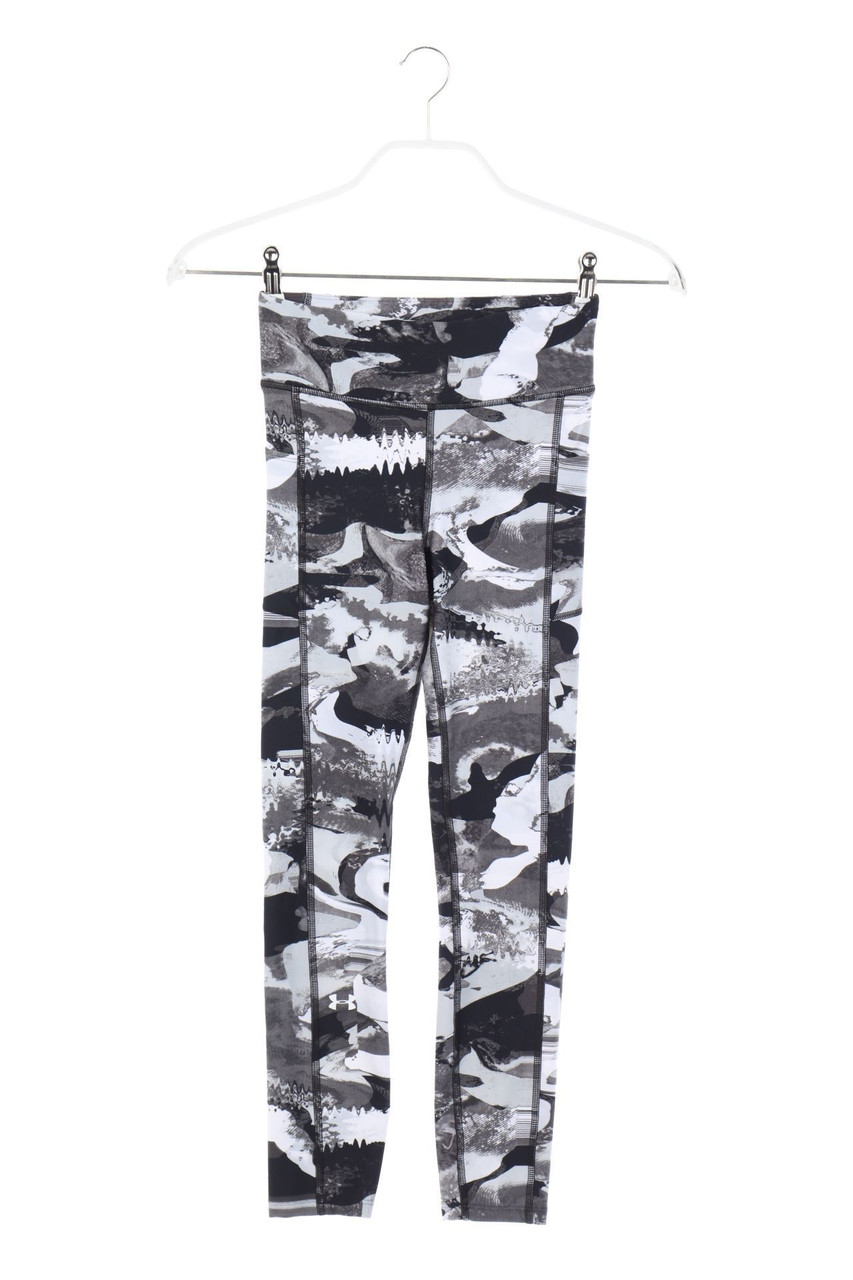UNDER ARMOUR - Sport-Leggings mit Print - XS