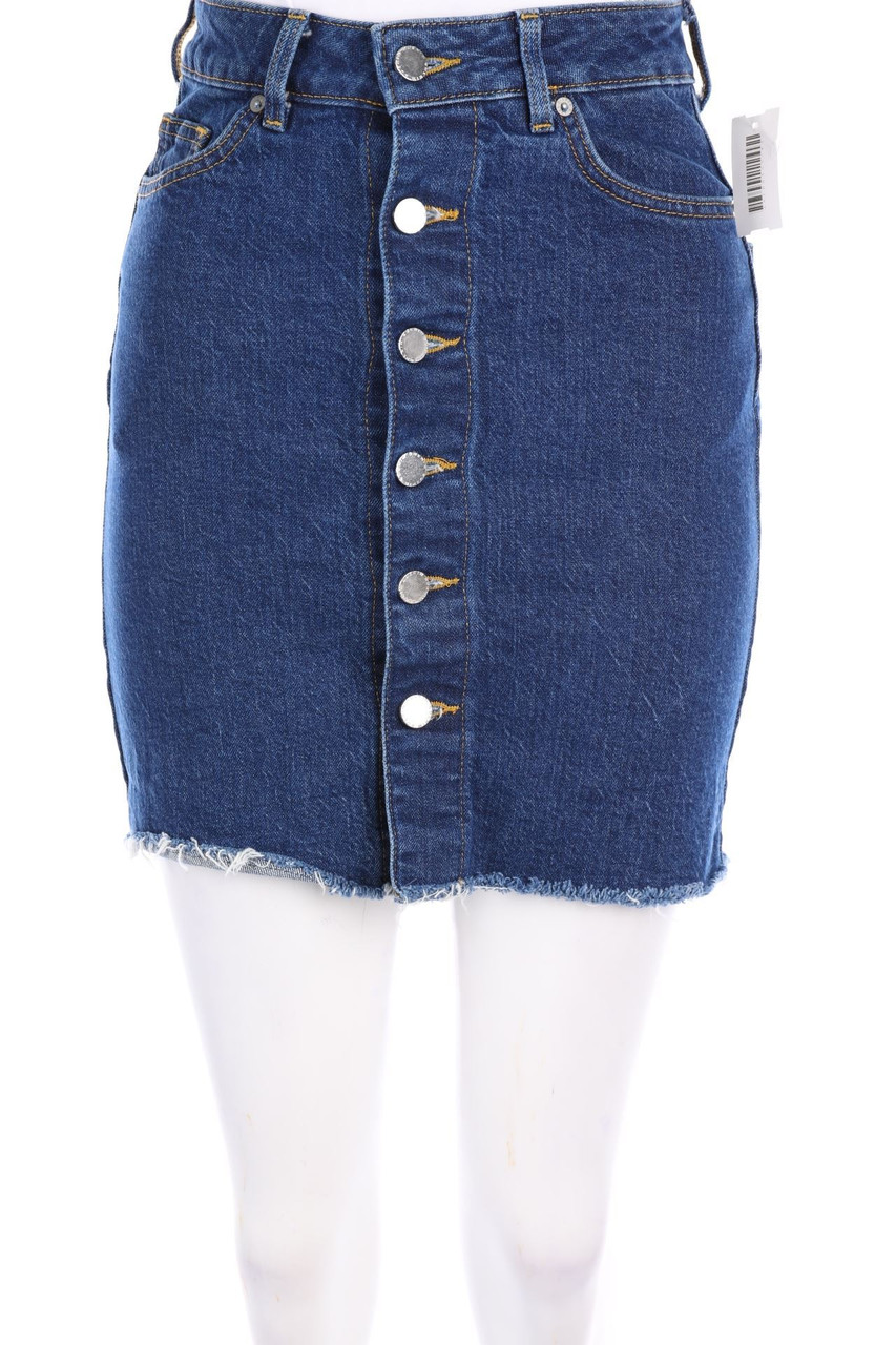 H&M - Mini-Jeansrock - D 34