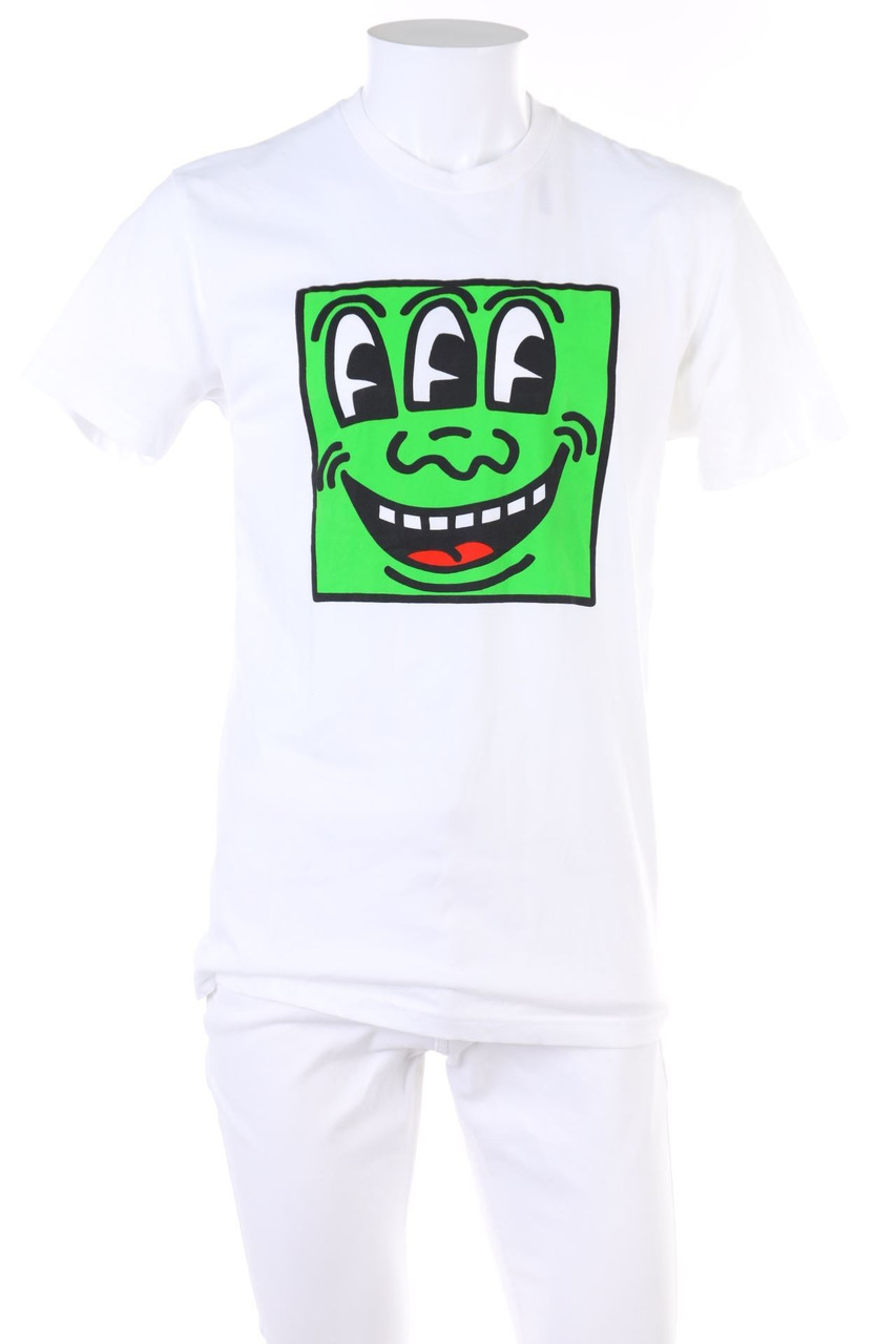 POP SHOP - T-Shirt mit Print - M