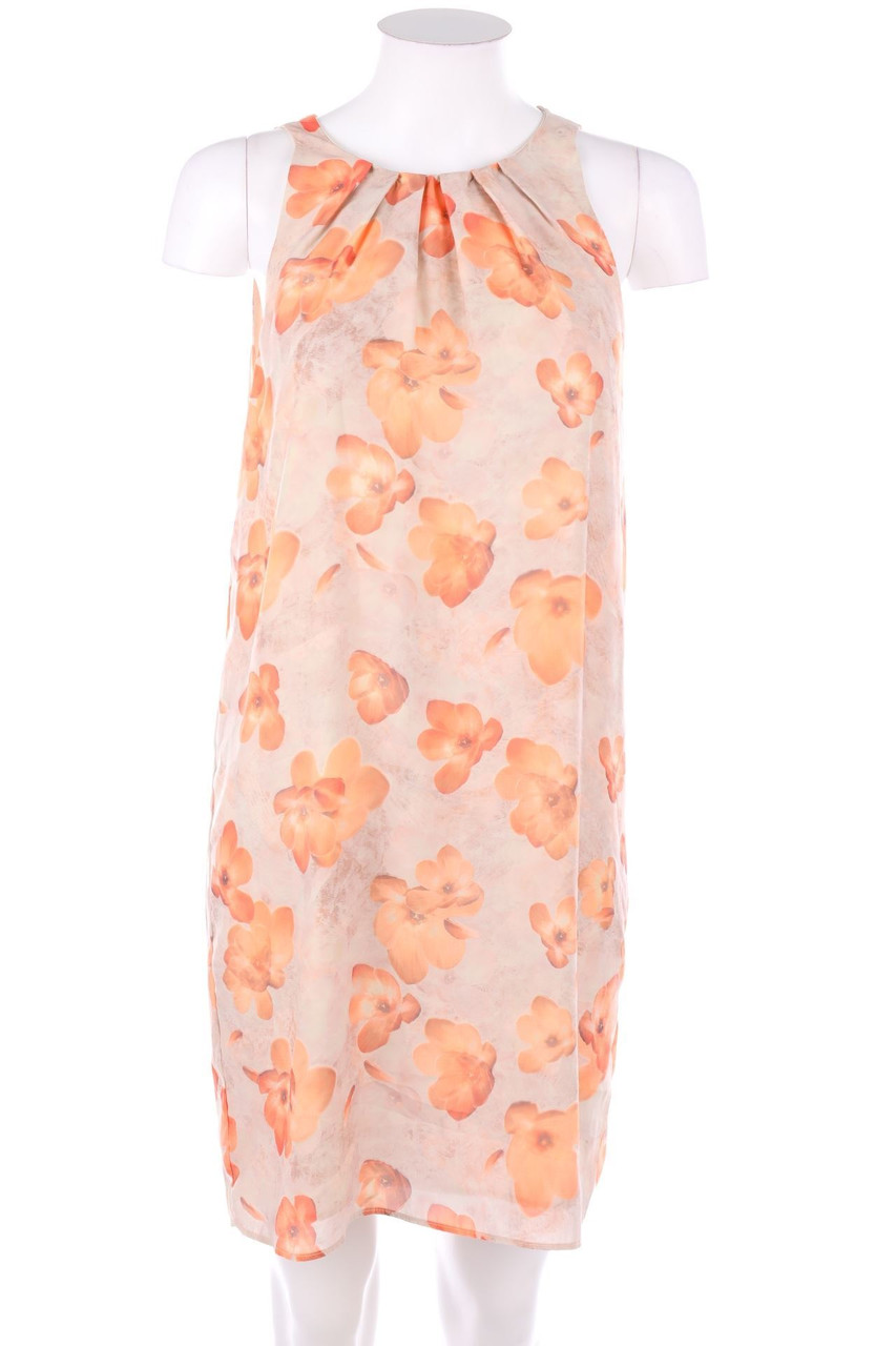 MANGO SUIT - Kleid mit Blumen-Print - S