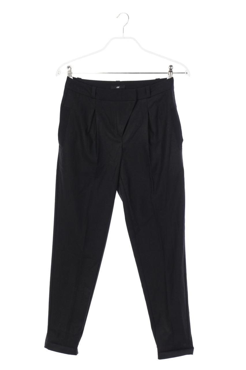 H&M - Bundfaltenhose - D 38