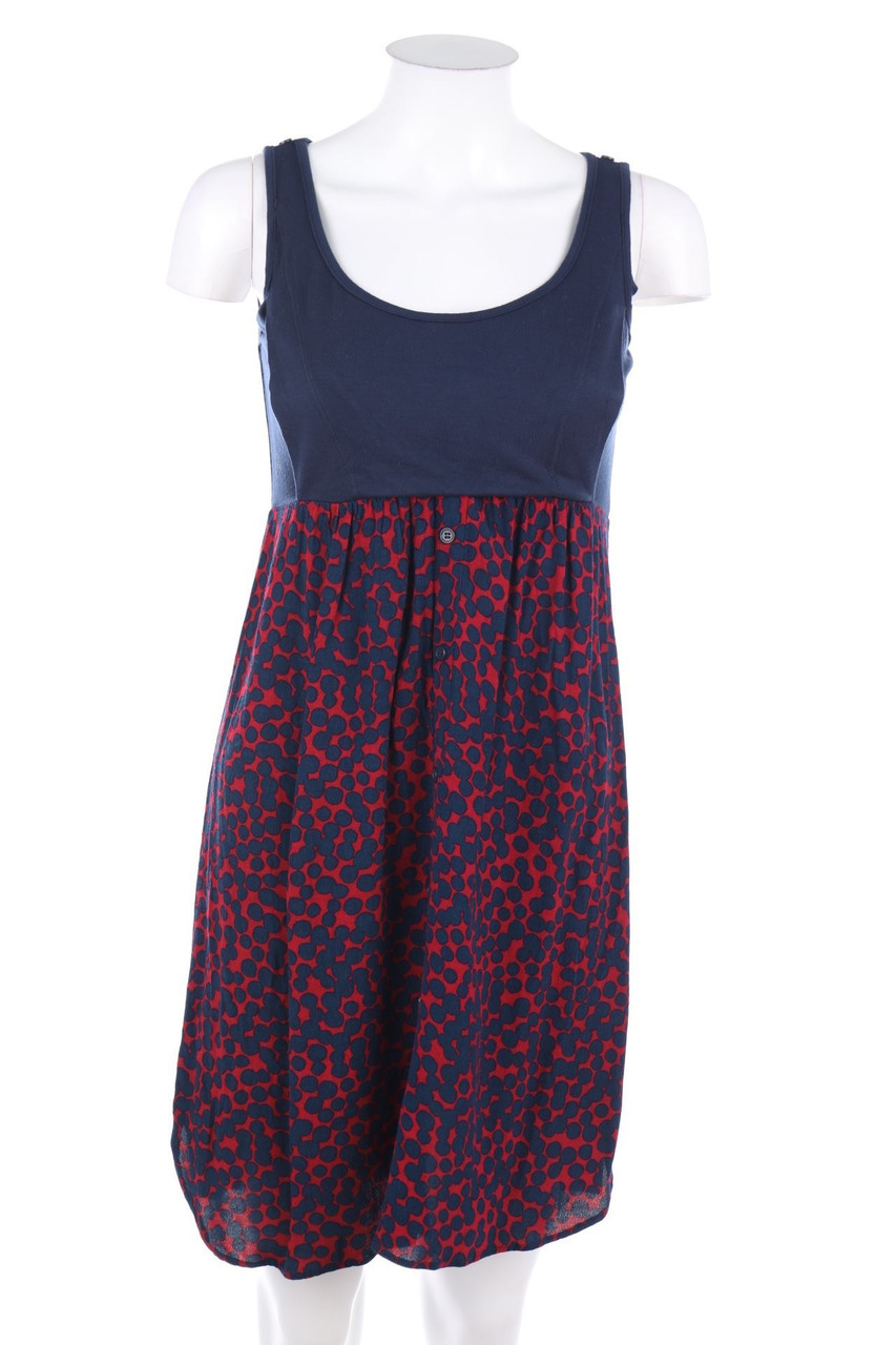 Seraphine - Kleid mit Polka Dots - D 36