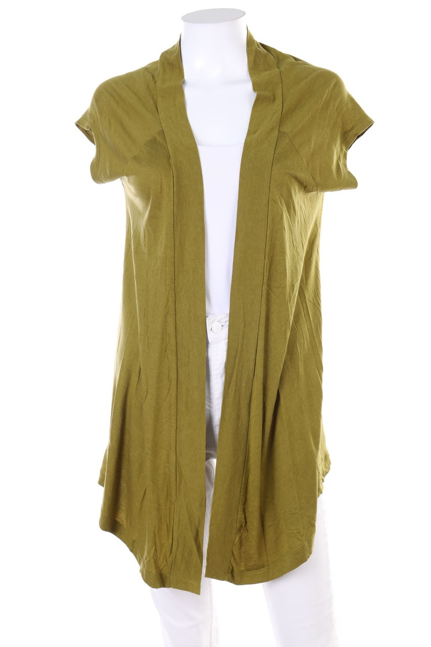 maddison - Kurzarm-Cardigan aus Jersey - M