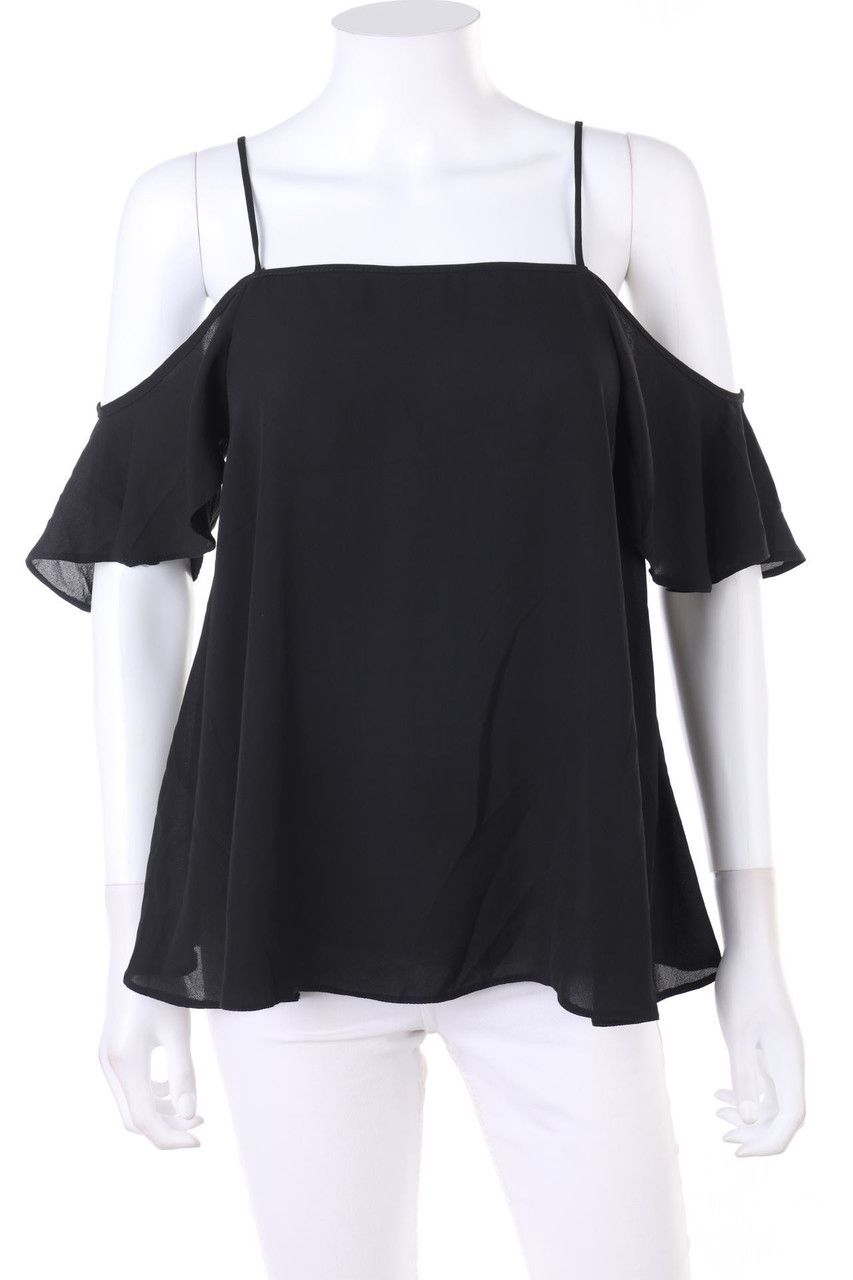 asos - Cold-Shoulder-Bluse - D 36