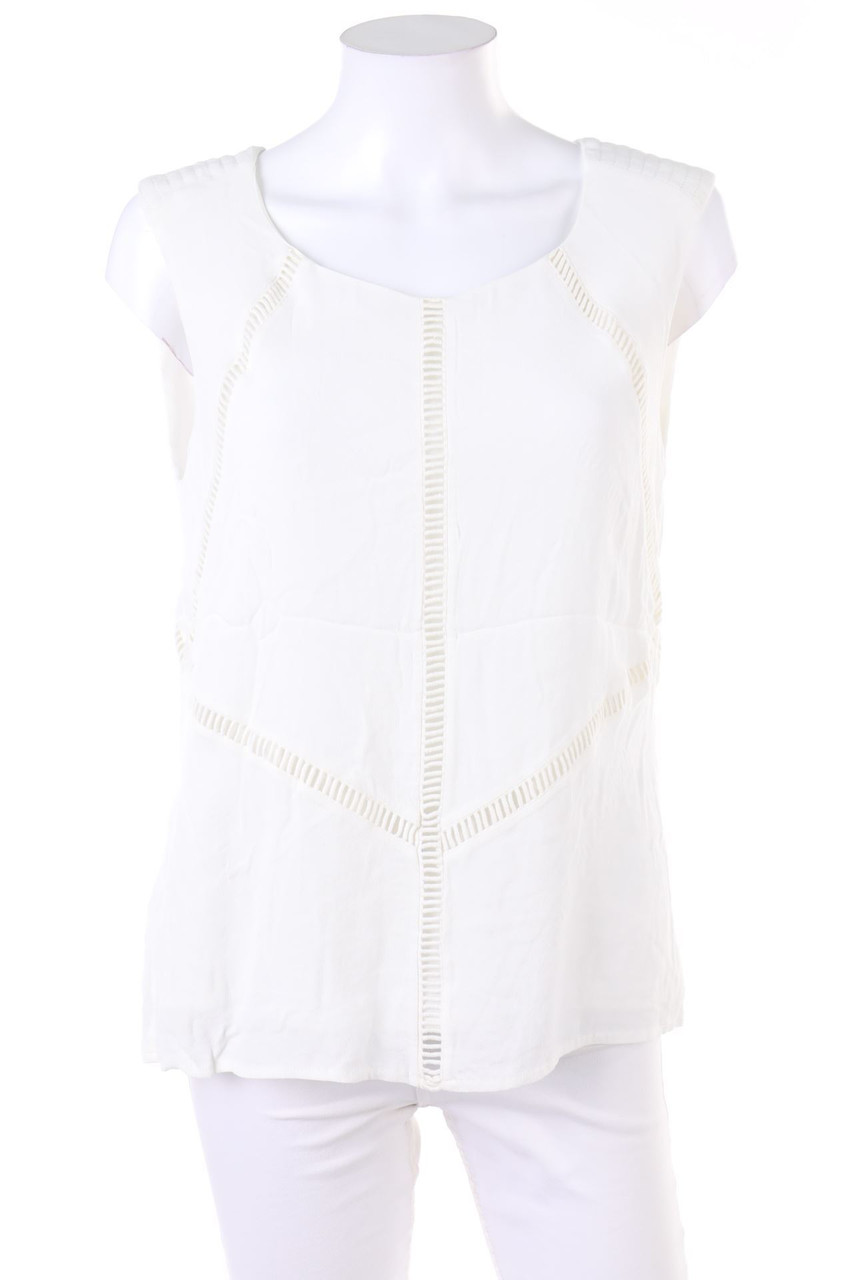 VILA - Blusentop - L