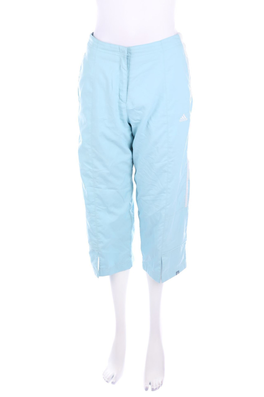 adidas - Sporthose mit Logo-Stickerei - D 36