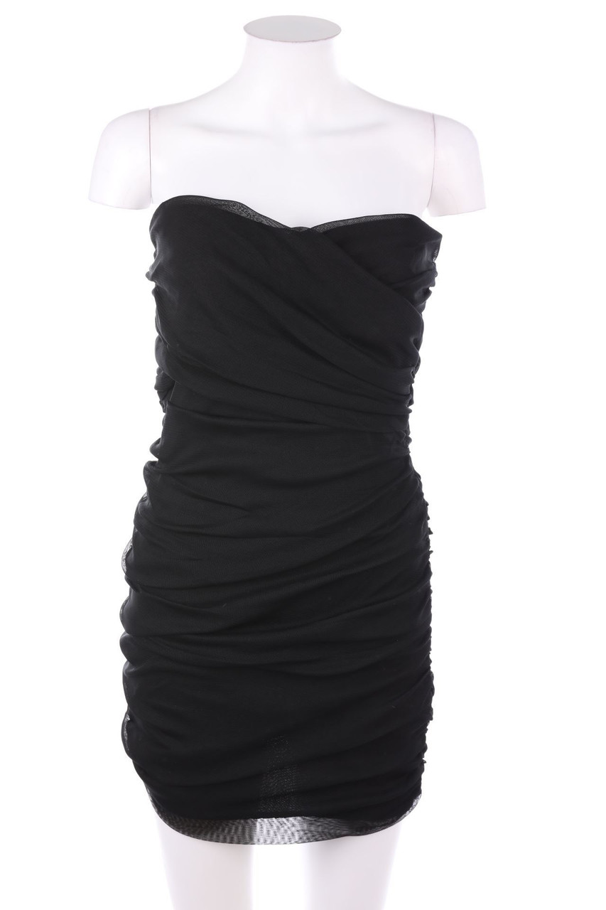 TERRANOVA - Kleid mit Drapierung - M