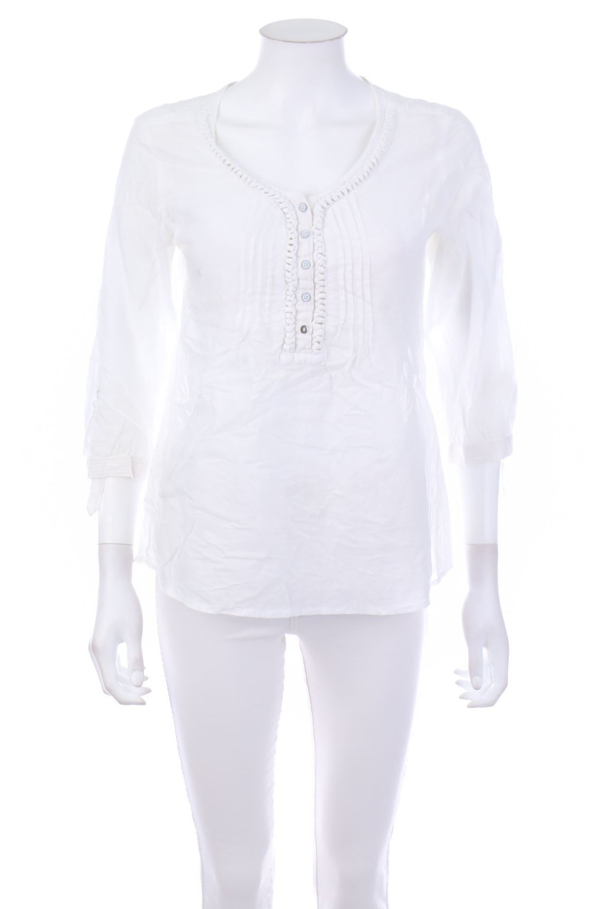 ESPRIT - Bluse mit 3/4-Ärmel - D 36