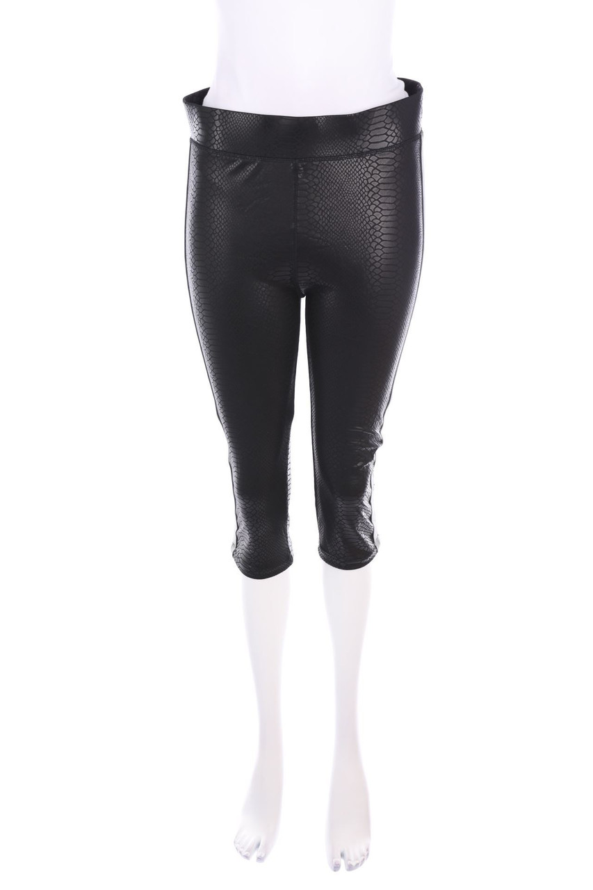 Ergee - Cropped-Sport-Leggings - XL