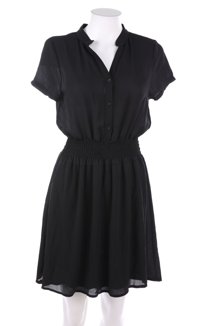 SUNWAY Milano - Kleid mit Smok-Details - M