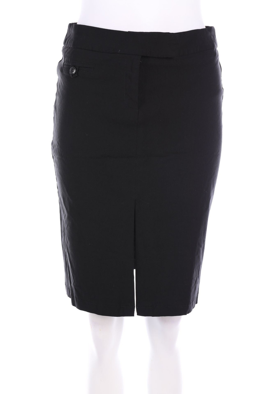 Pimkie - Bleistift-Rock mit Schlitz - D 38