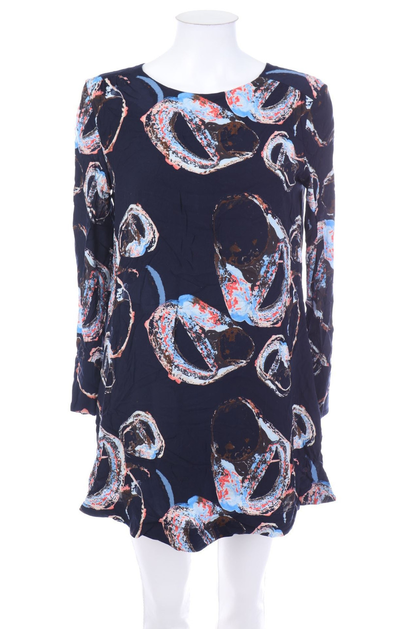 & OTHER STORIES - Minikleid mit Print - D 36