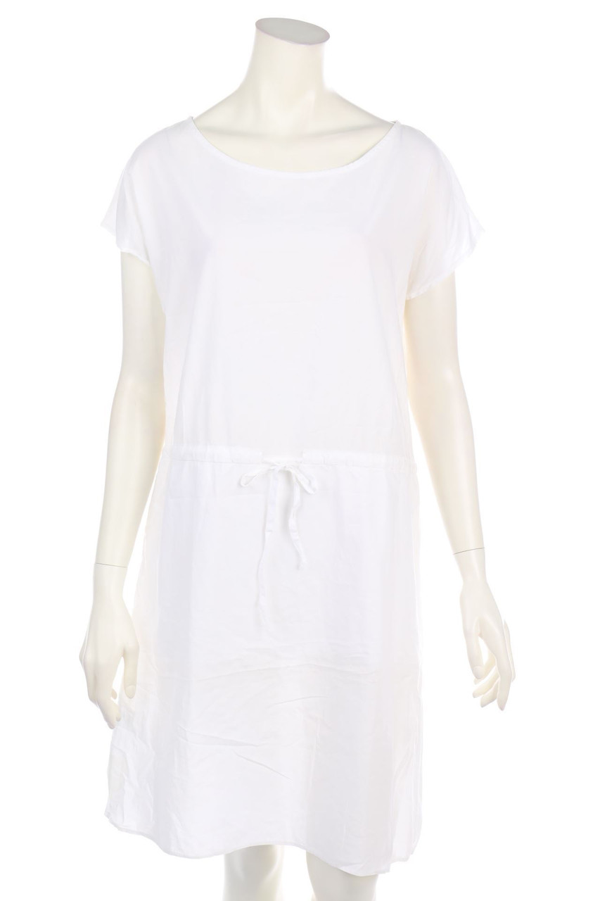 Alfred and Sisters - Baumwoll-Kleid mit Tunnelzug - D 36