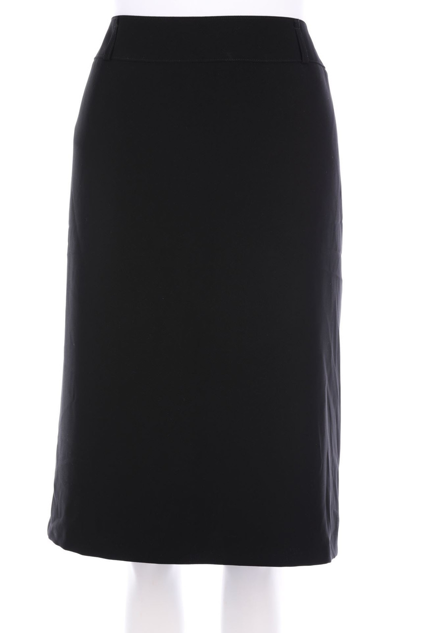 GERRY WEBER - Bleistift-Rock mit Schlitz - D 46