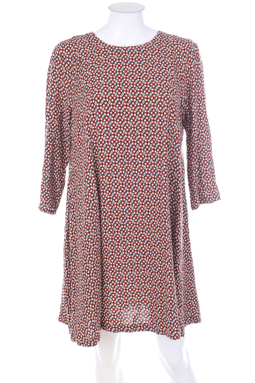 H&M - Kleid mit Print - D 44