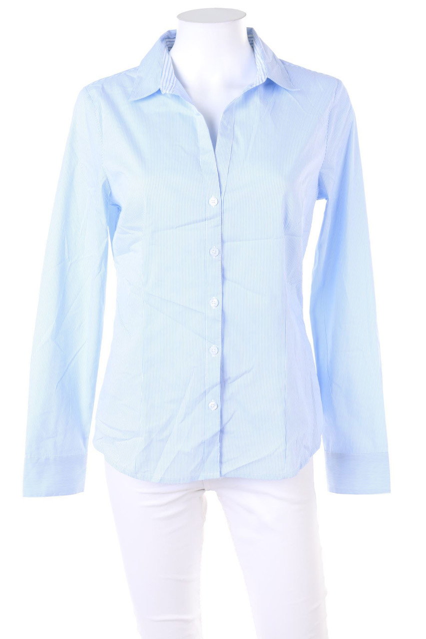 H&M - Streifen-Bluse - D 40
