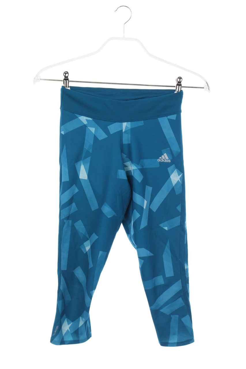 adidas - Sport-Leggings mit Print - D 30-32