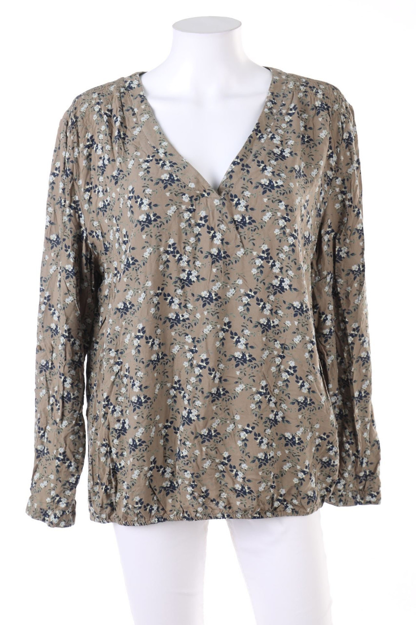 Yessica by C&A - Bluse mit Blumen-Print - D 44