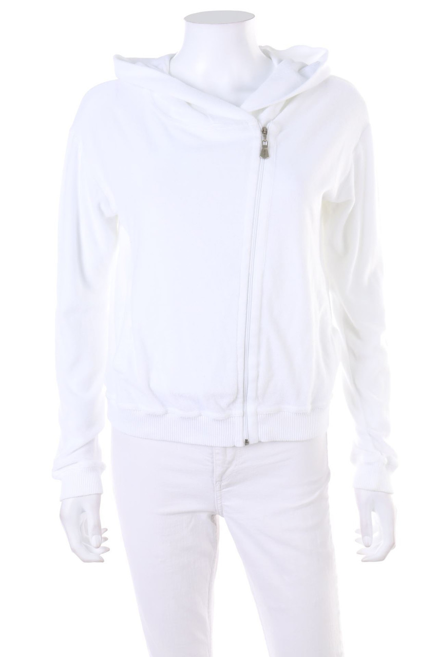 FEDELI - Hoodie-Sweatjacke - D 34