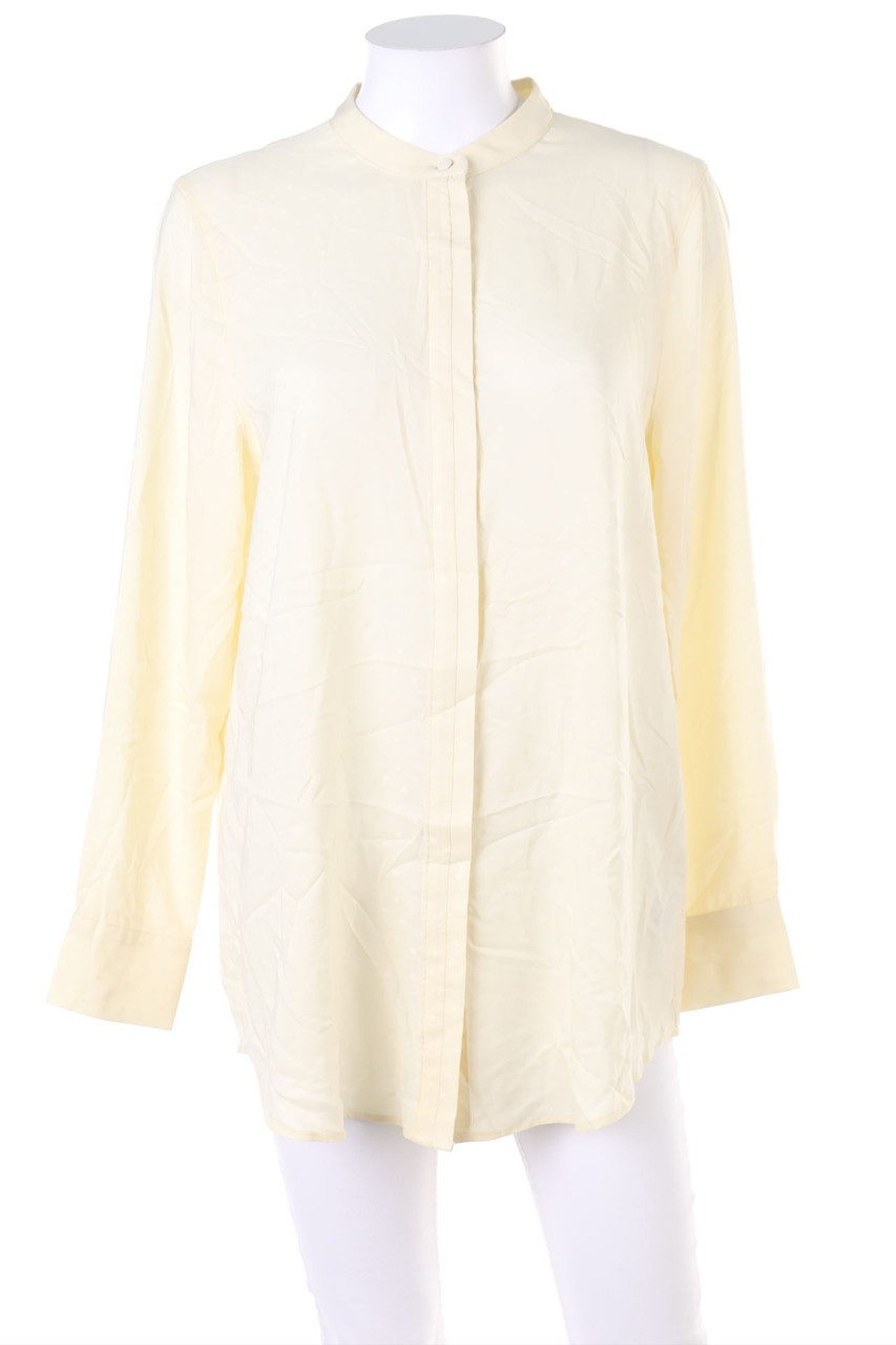 H&M - Polka Dot-Bluse - D 44