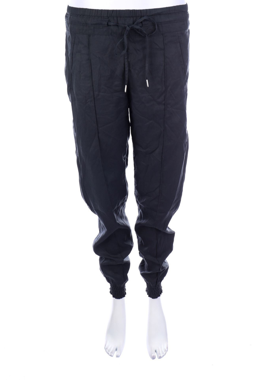 TAIFUN - Jogger-Hose mit Tunnelzug - D 38