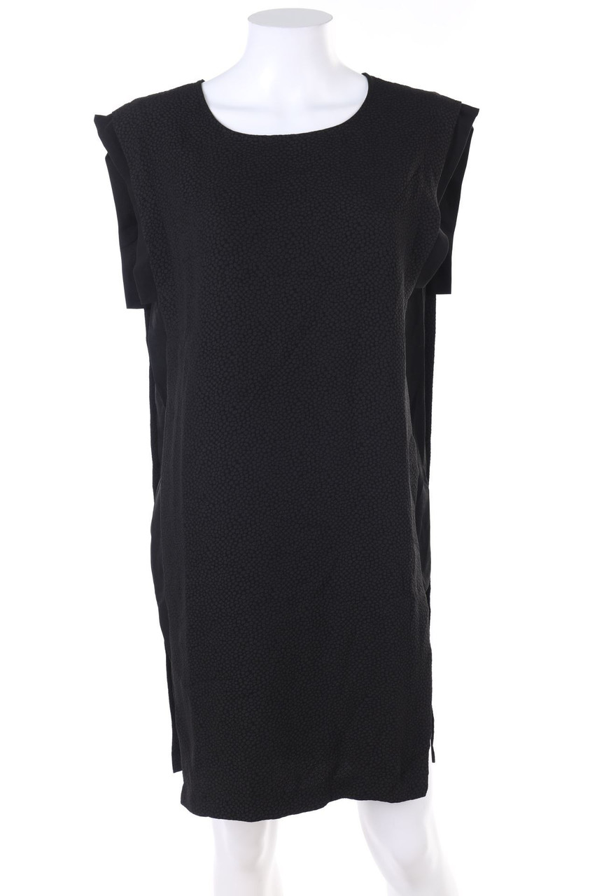 YAS - Shift-Kleid im Layer Look - S