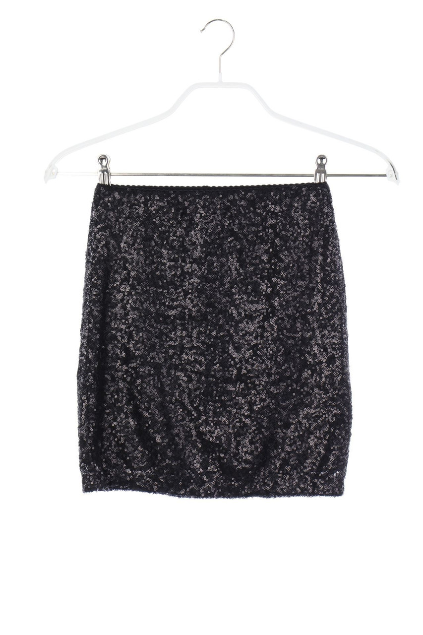 CLOCKHOUSE by C&A - Minirock mit Pailletten - D 34