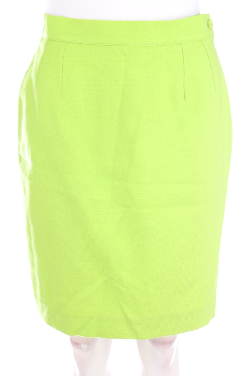 YVES SAINT LAURENT variation - Vintage-Woll-Rock - D 36