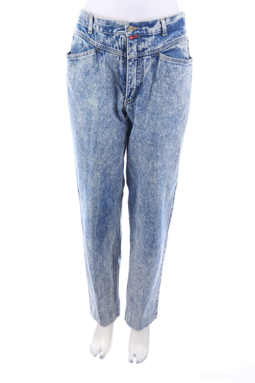 GRIN´S - High Waist-Mom-Jeans - W31