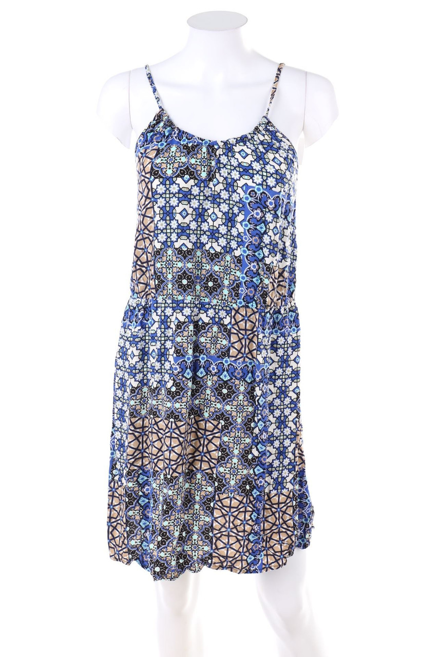 VERO MODA - Kleid mit Print - M