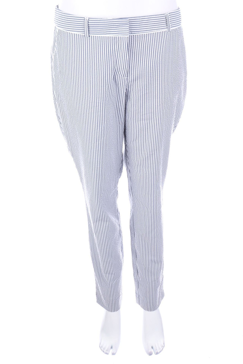 SECONDHAND - Hose mit Streifen - D 42