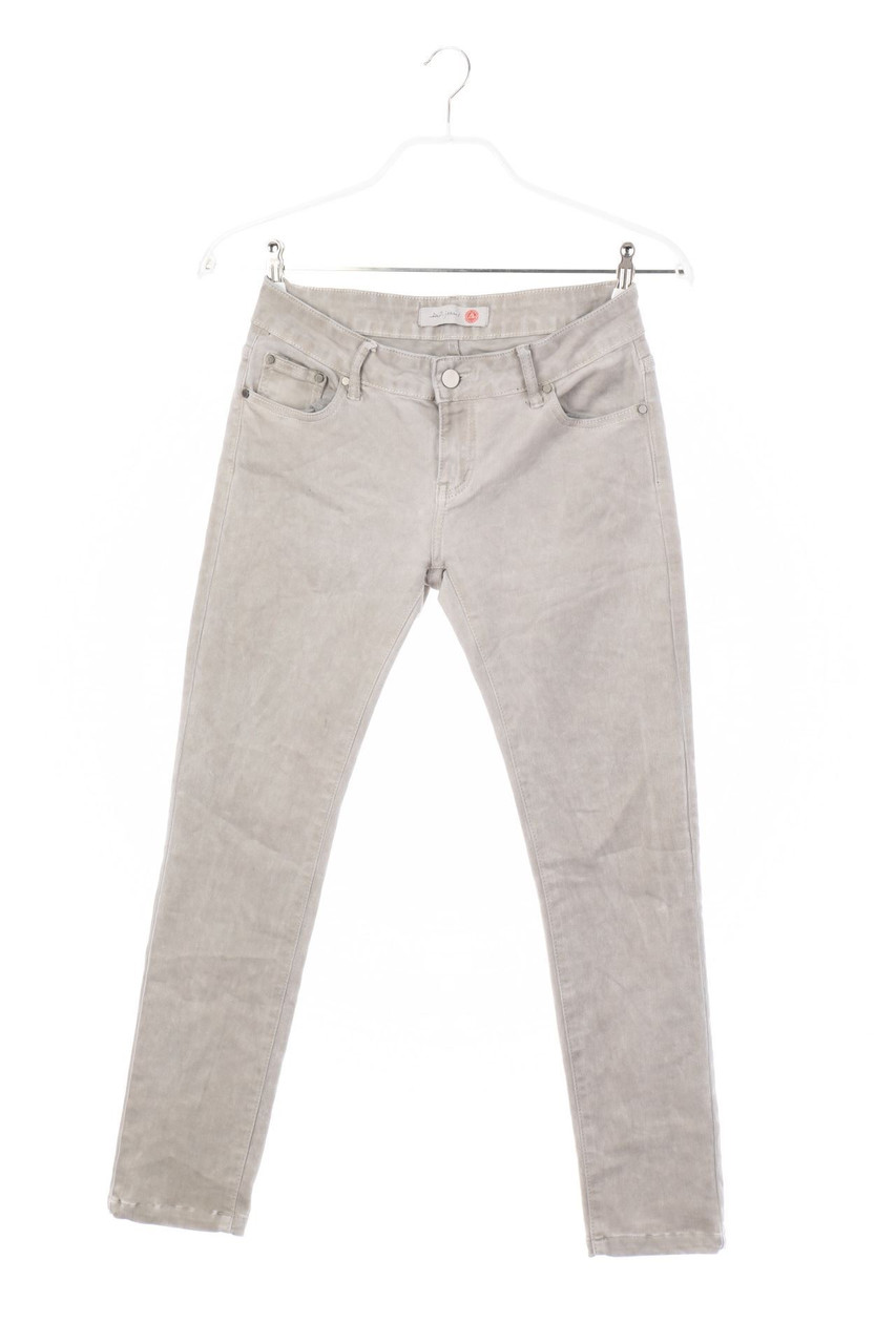 Adoro Jeans - Skinny-Jeans aus Baumwoll-Mix - D 40