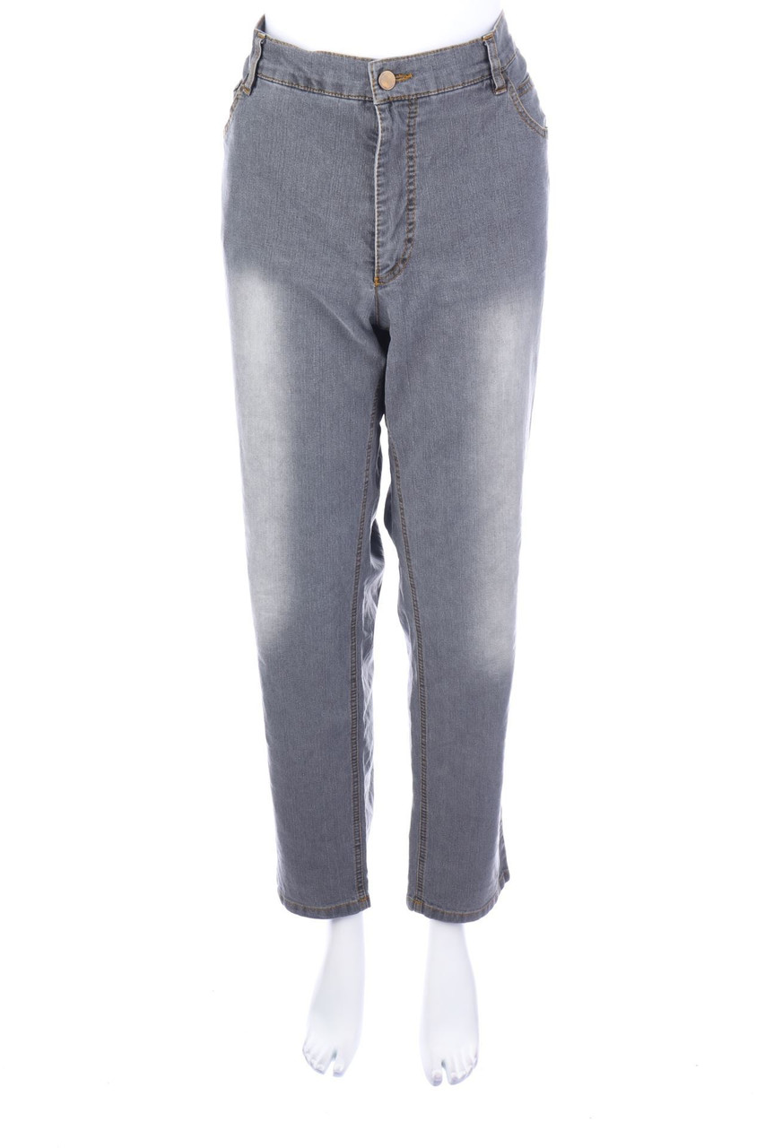 Ulla Popken - Slim Jeans - D 48