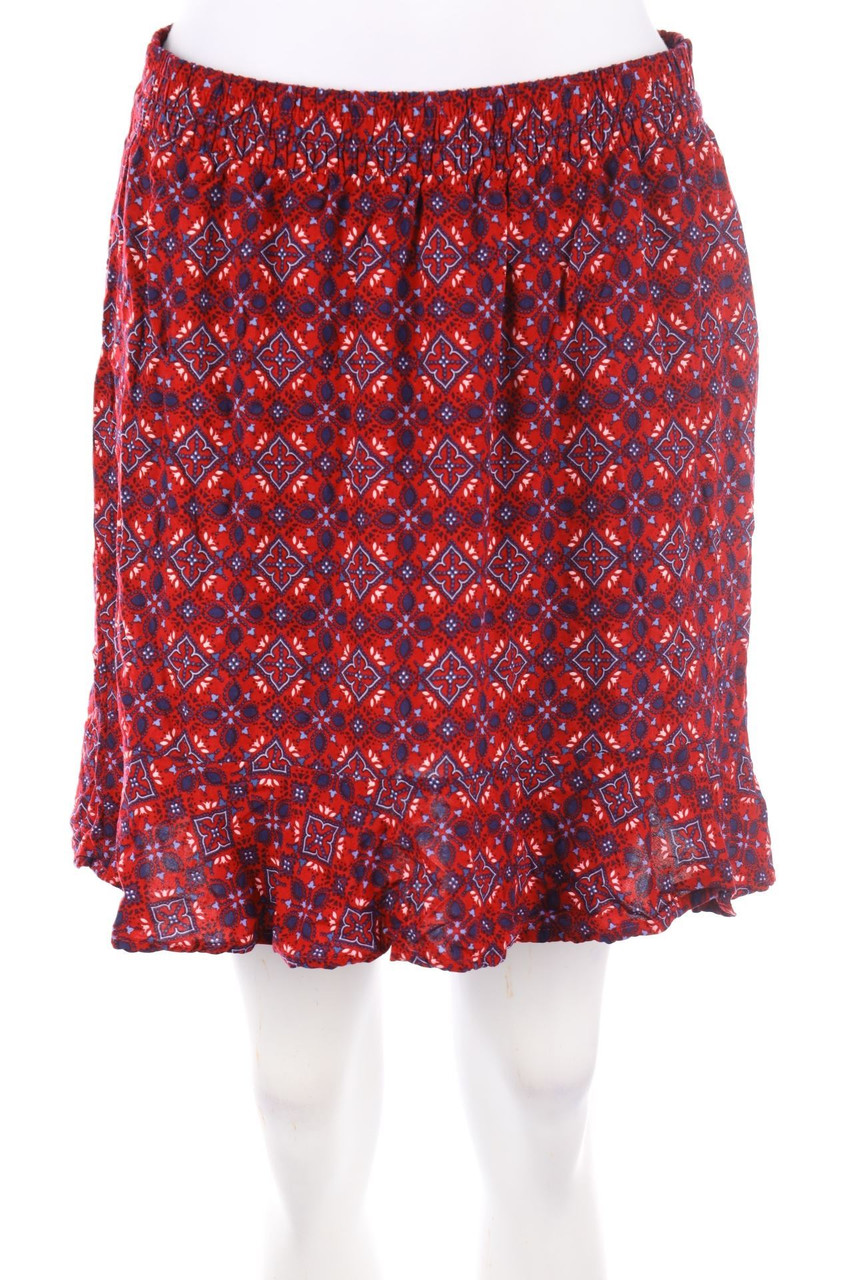 blue motion - Minirock mit Print - D 40-42