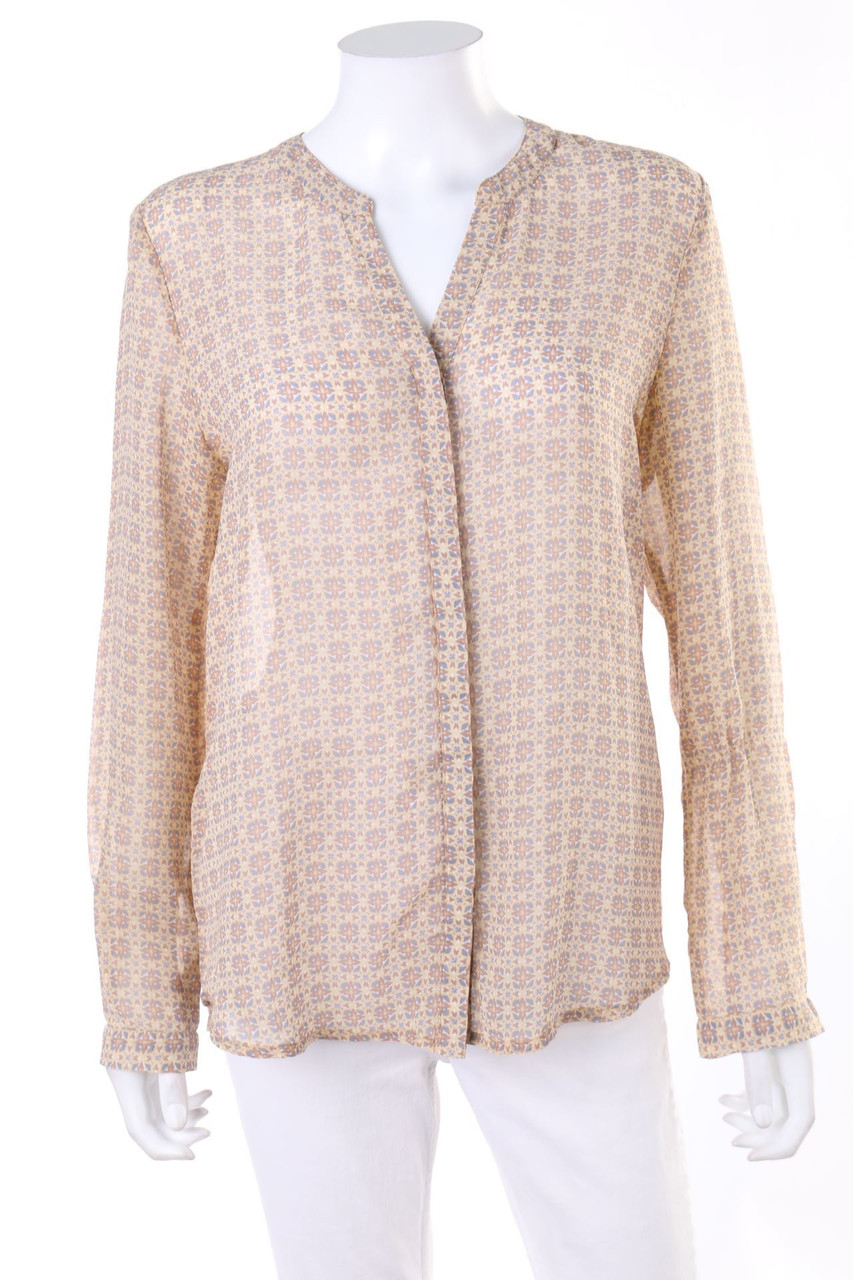 MONTEGO - Print-Bluse - D 40