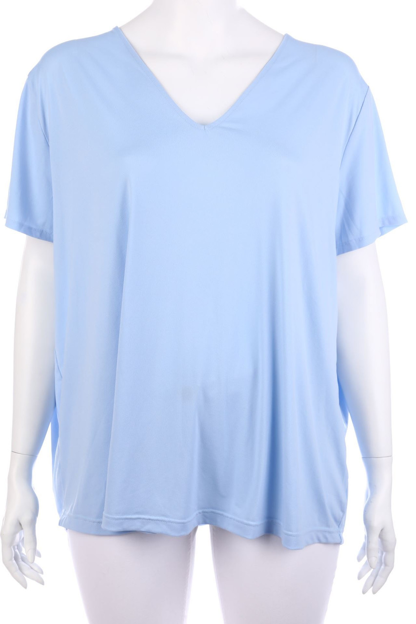 Ohne Label - Kurzarm-Shirt - D 48