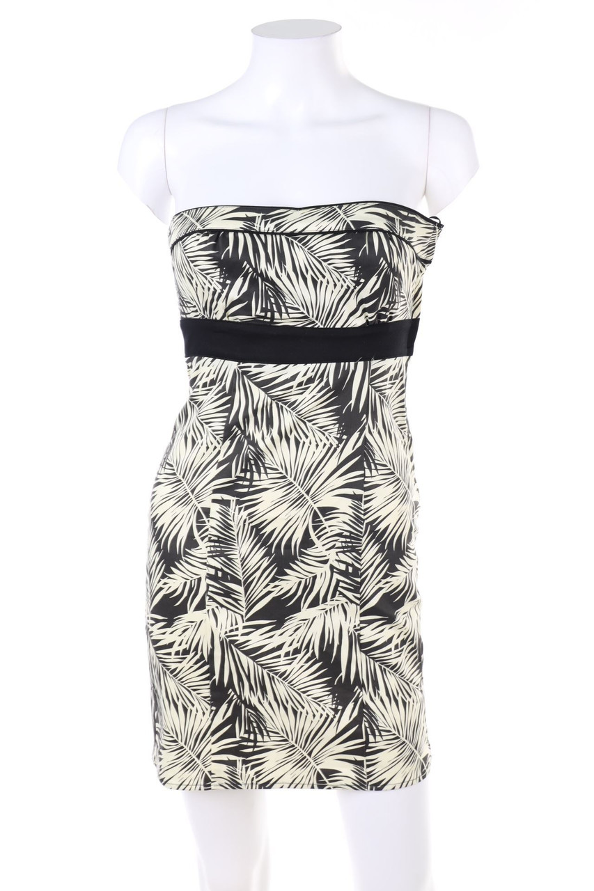 H&M - Kleid mit Print - D 34