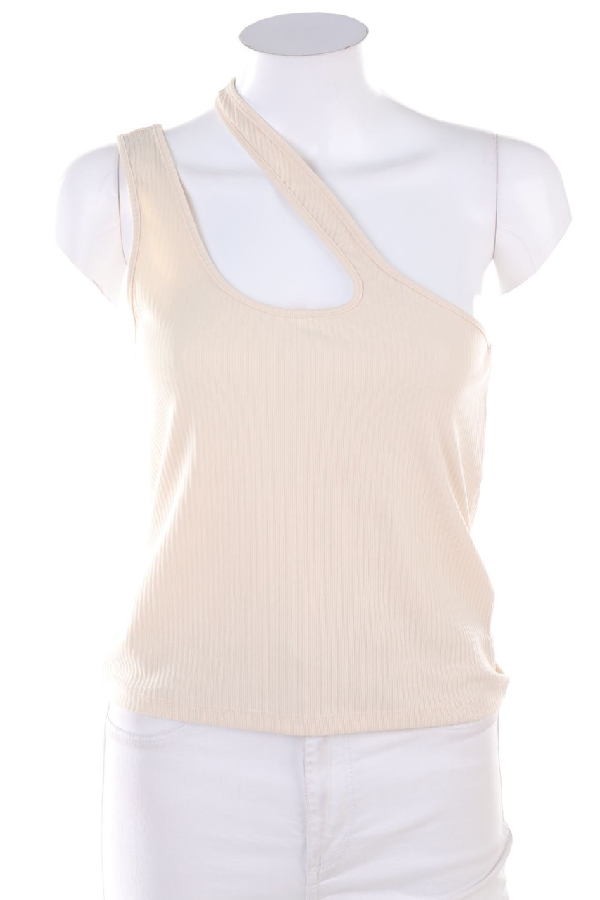 MANGO - One Shoulder-Top - M
