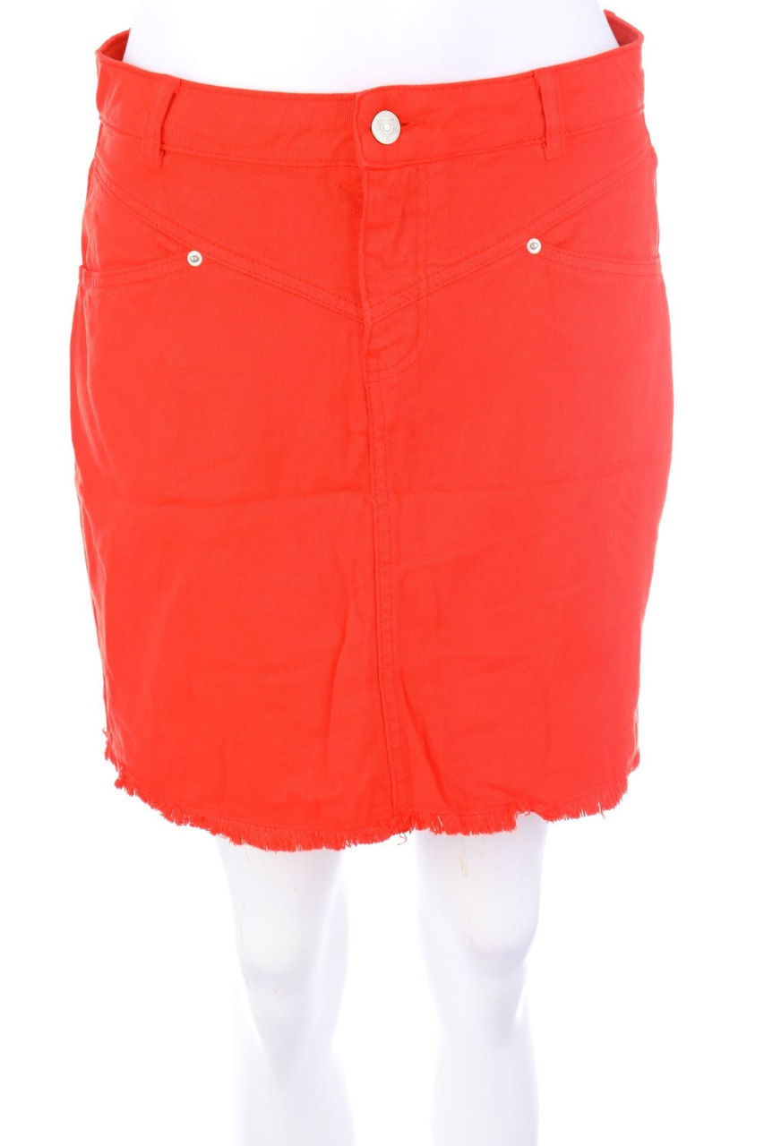 promod - Mini-Jeansrock - XS