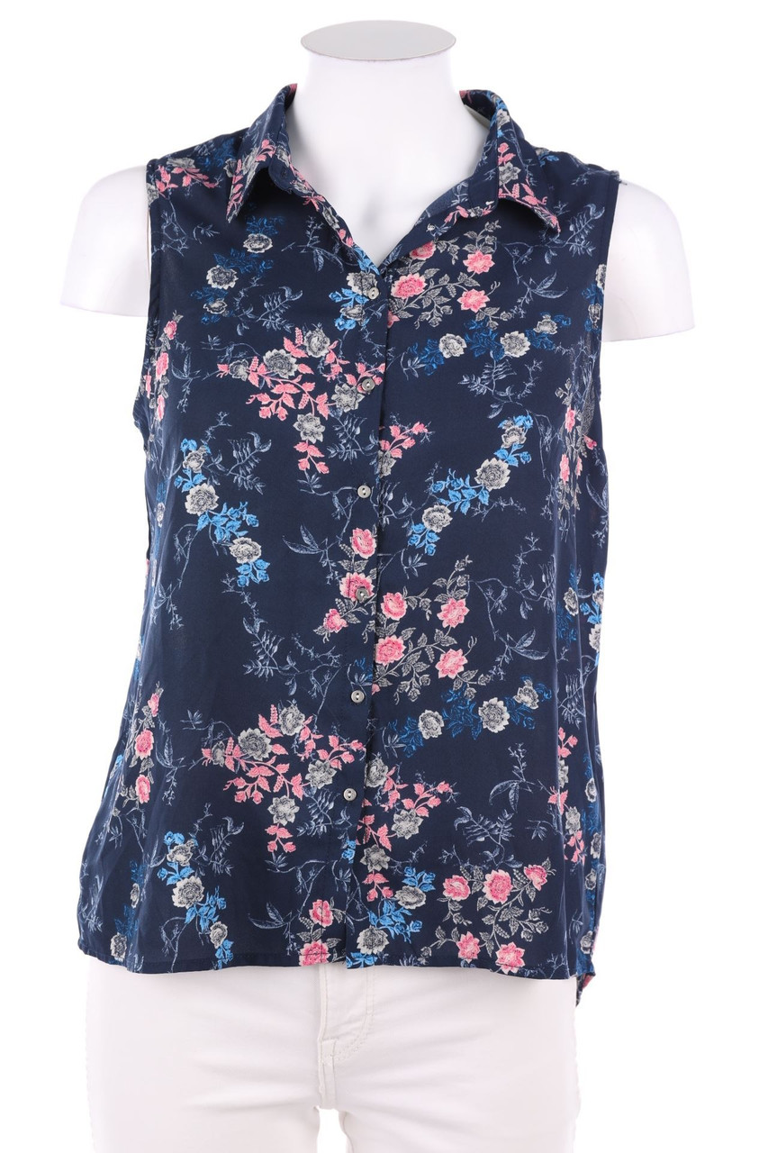 TALLY WEiJL - Blusentop mit Schlitz - S