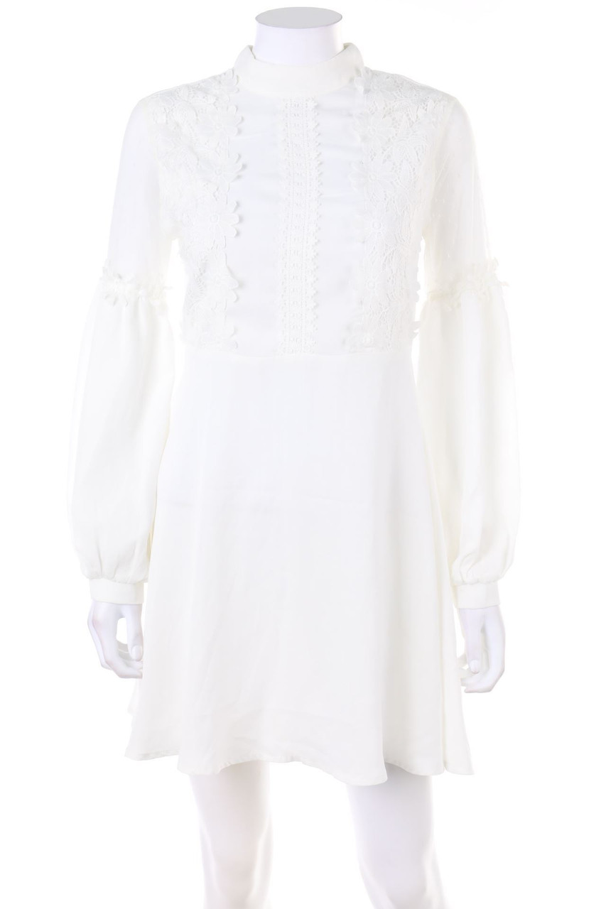 SHEIN - Kleid mit Spitze - S