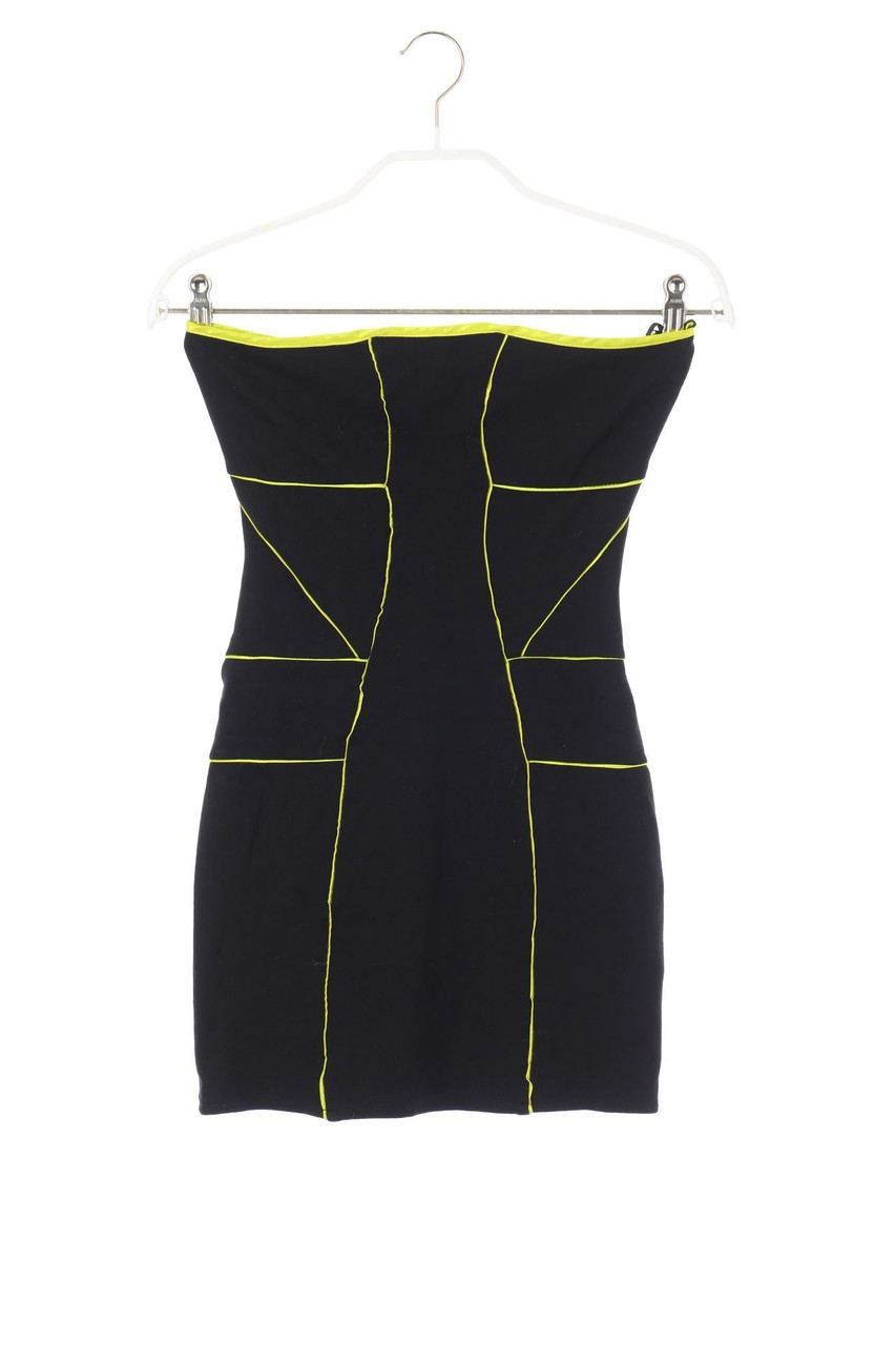 Bershka DRESSY - Mini-Party-Kleid - D 30