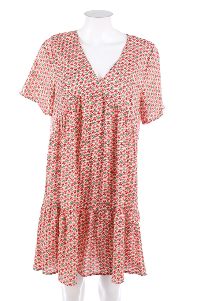 SENES - Kleid mit Seide - M