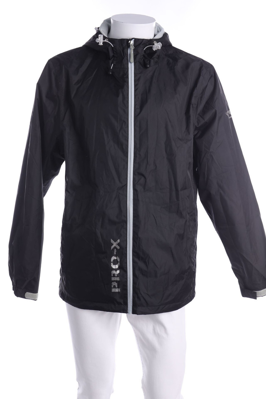 PRO-X elements - Regen-Jacke mit Logo-Print - XL