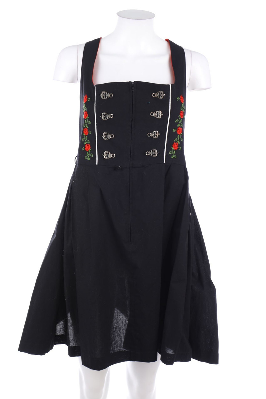 LANDHAUS C&A NATURALLY Dirndl mit Stickereien D 42