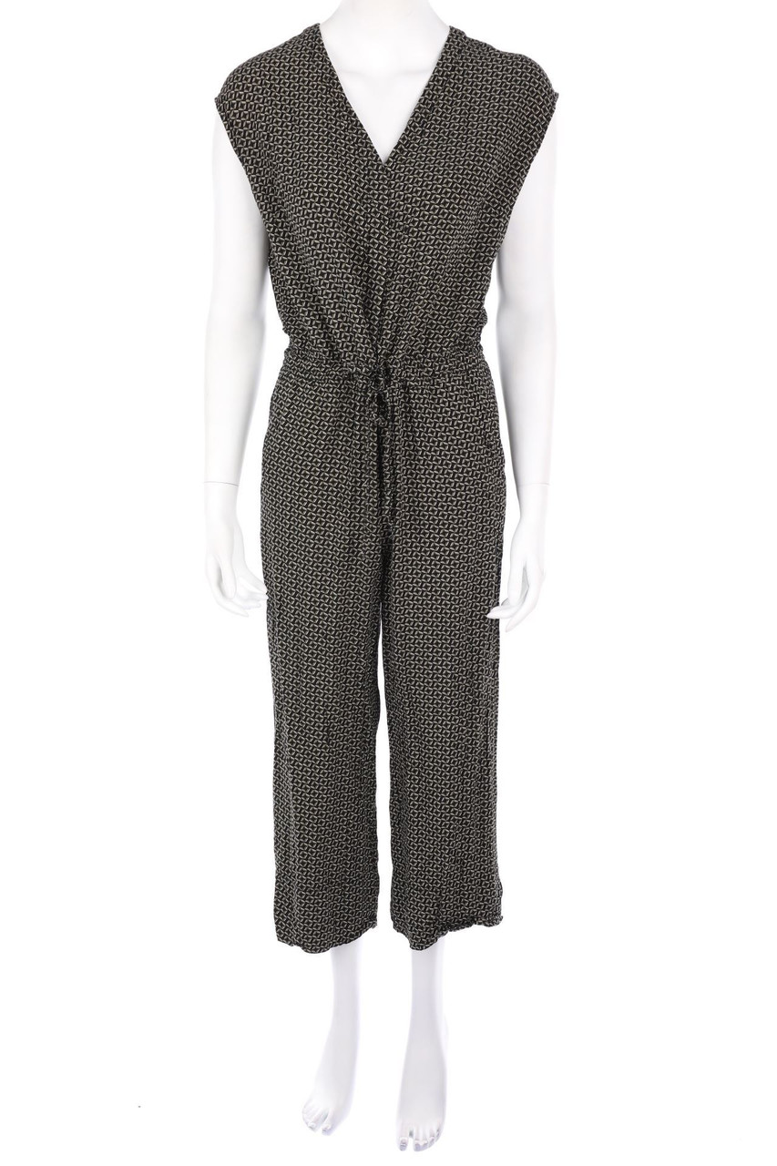 OPUS - Jumpsuit mit Print - D 38